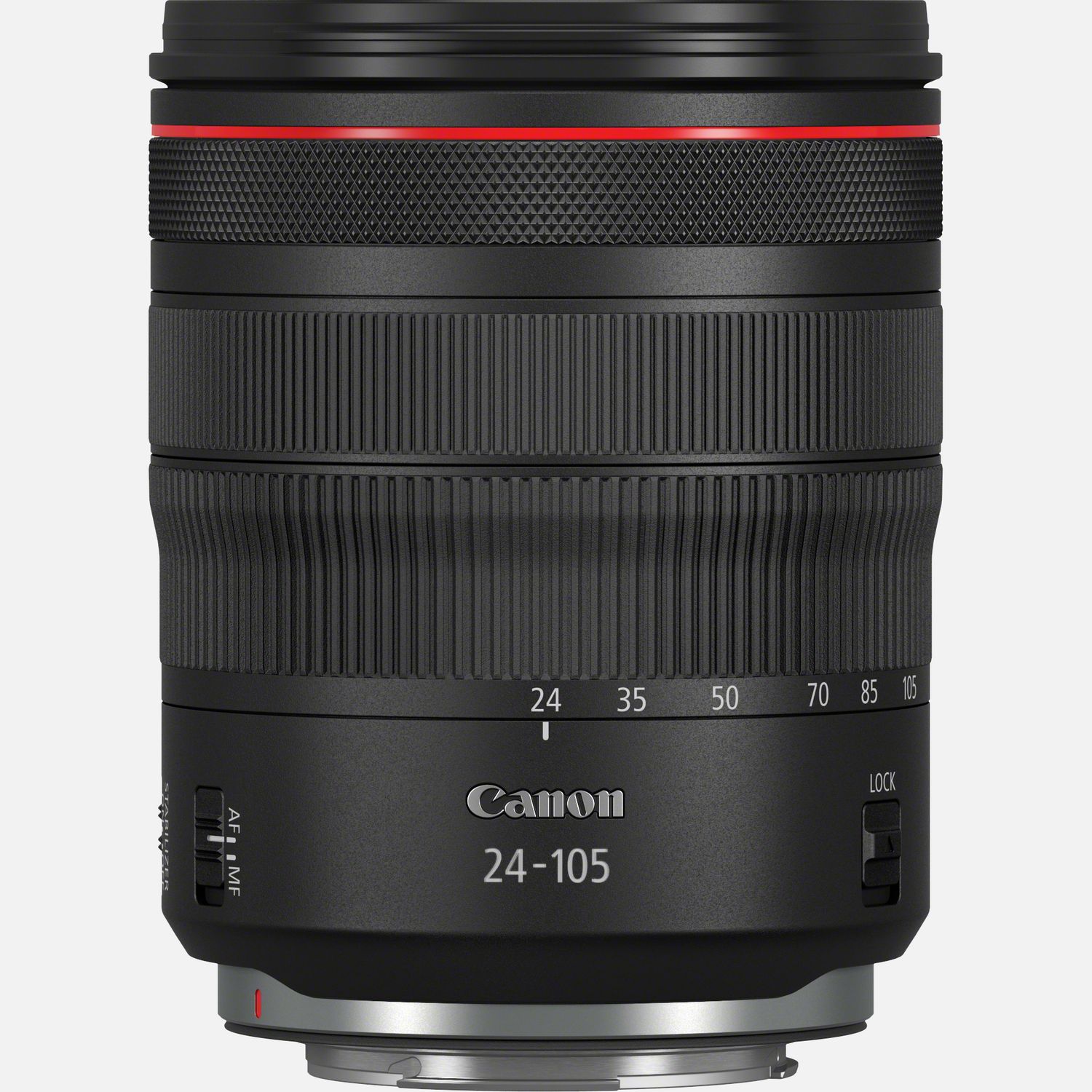 Objectif Canon RF 24-105mm F4L IS USM
