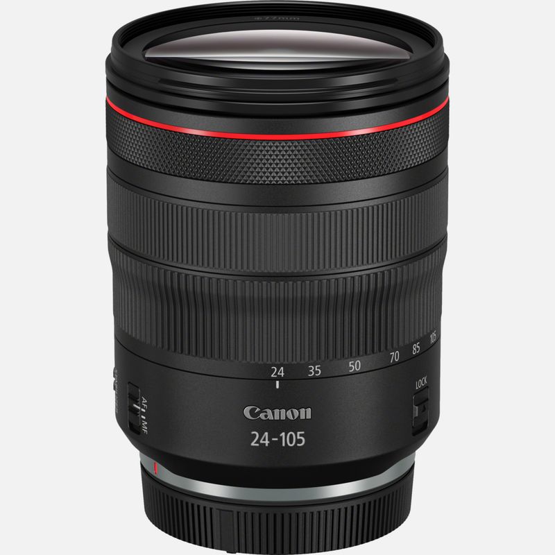 Canon RF 24-105mm F4L IS USM Objektiv — Canon Deutschland Shop
