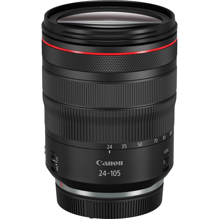 Kup Obiektyw Canon RF 24-105mm F4L IS USM — Canon Sklep Polska