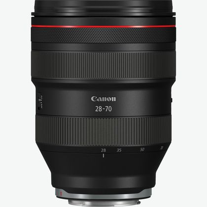 Kup Obiektyw Canon RF 24-105mm F4L IS USM — Canon Sklep Polska