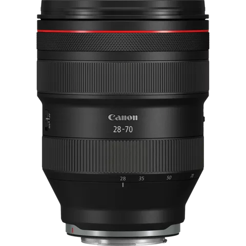 Canon RF 28-70mm F2L USM Lens