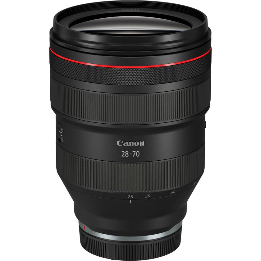 Obiettivo Canon RF 28-70mm F2L USM — Canon Italia Store