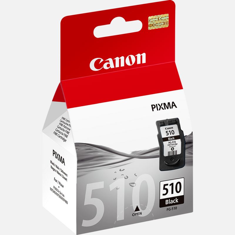 Canon PG-510BK Tinte Schwarz