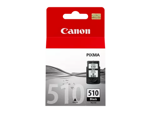 Canon PG-510BK Black Ink Cartridge