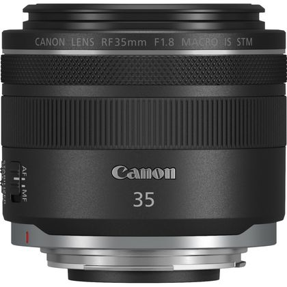 Buy Canon RF 35mm F1.8 IS Macro STM Lens — Canon OY Store