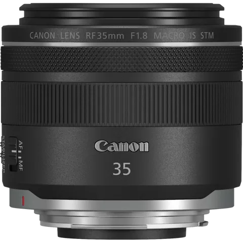 Canon RF 35mm F1.8 IS Macro STM Lens