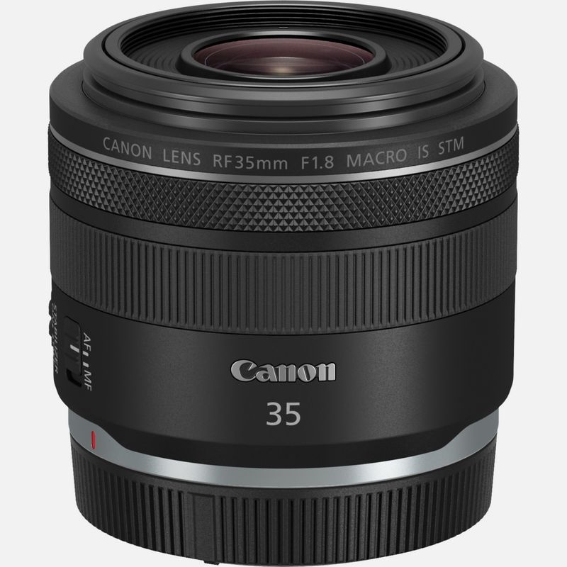 人気が高い  Macro IS F1.8 35mm RF Canon Obiektyw Kup STM Sklep Canon — レンズ(単焦点)