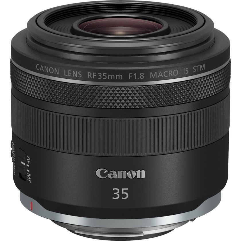 Canon RF 35mm F1.8 IS Macro STM Objektiv — Canon Deutschland Shop