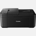 Multifonction 4-en-1 Canon PIXMA TR4550, Noir