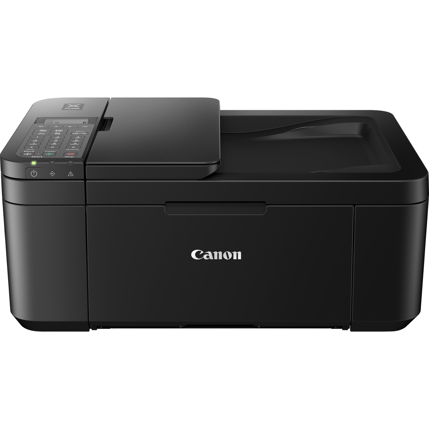 bijwoord vermoeidheid Structureel Canon PIXMA TR4550 4-in-One, Zwart in Wi-Fi printers — Canon Belgie Store