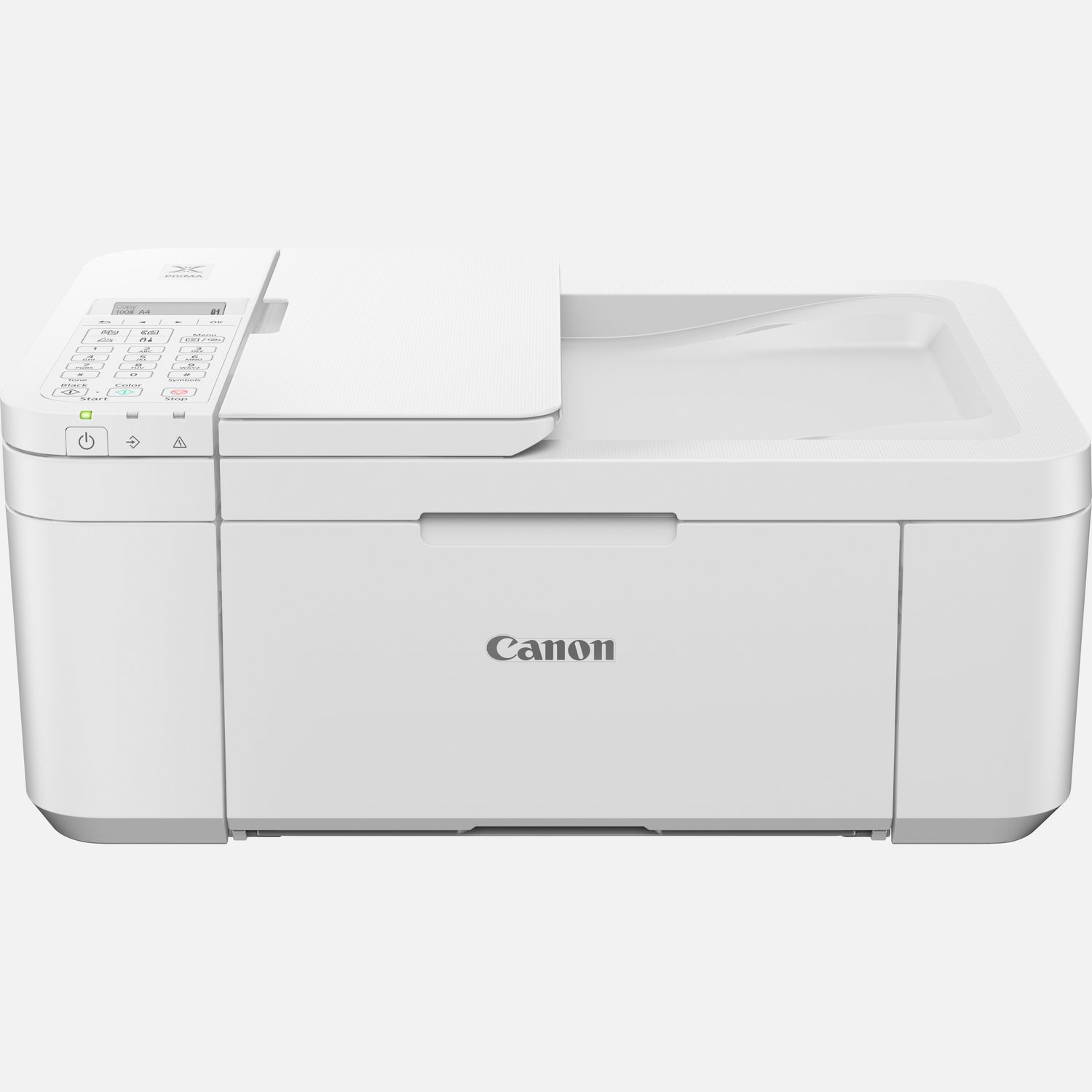 Multifonction 4-en-1 Canon PIXMA TR4551, Blanc