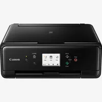 Multifonction 3-en-1 Canon PIXMA TS6250, Noir Produit Vue avant