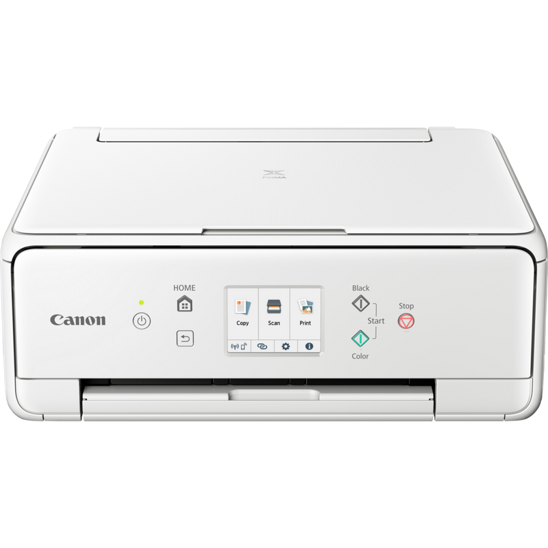 Canon PIXMA TS6251 All-In-One inkjet printer, White