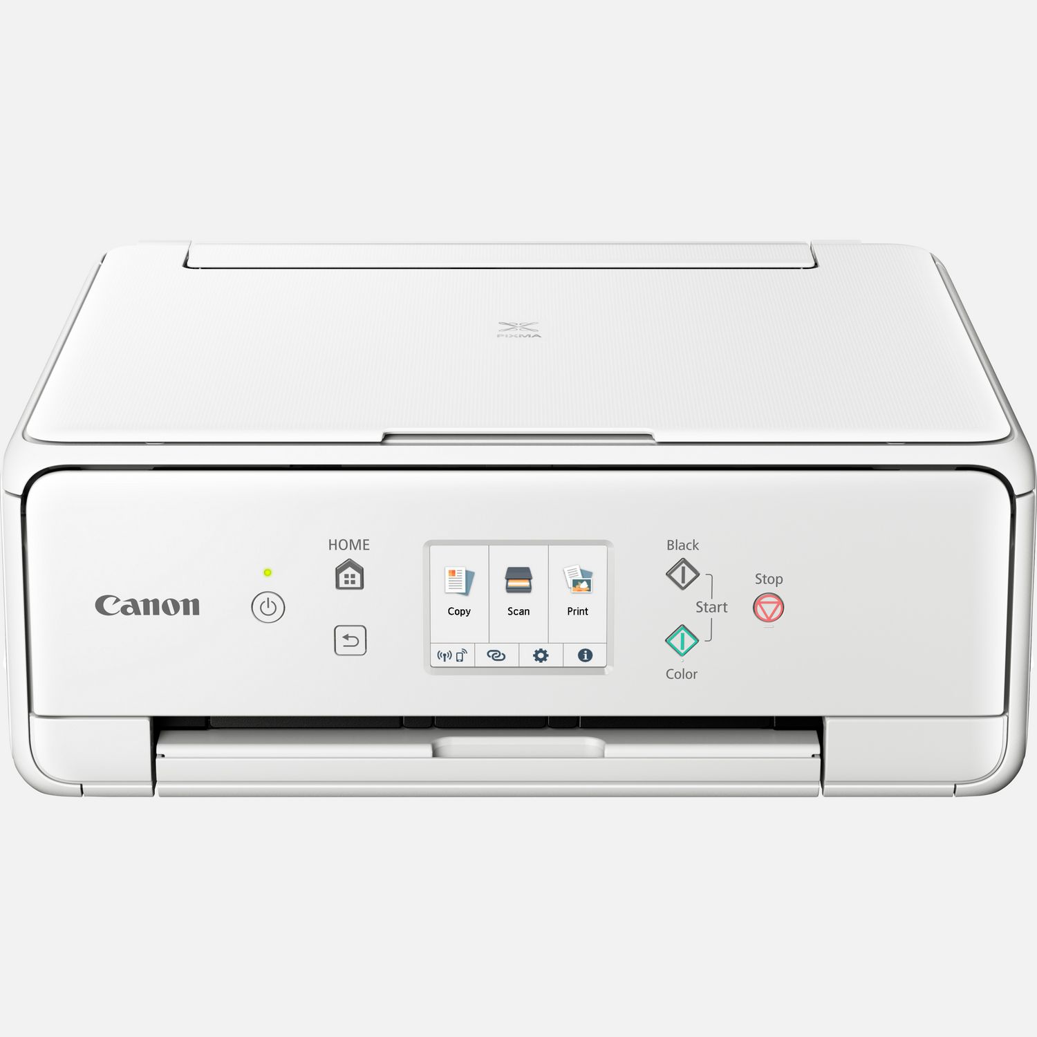 Multifonction 3-en-1 Canon PIXMA TS6251, Blanc