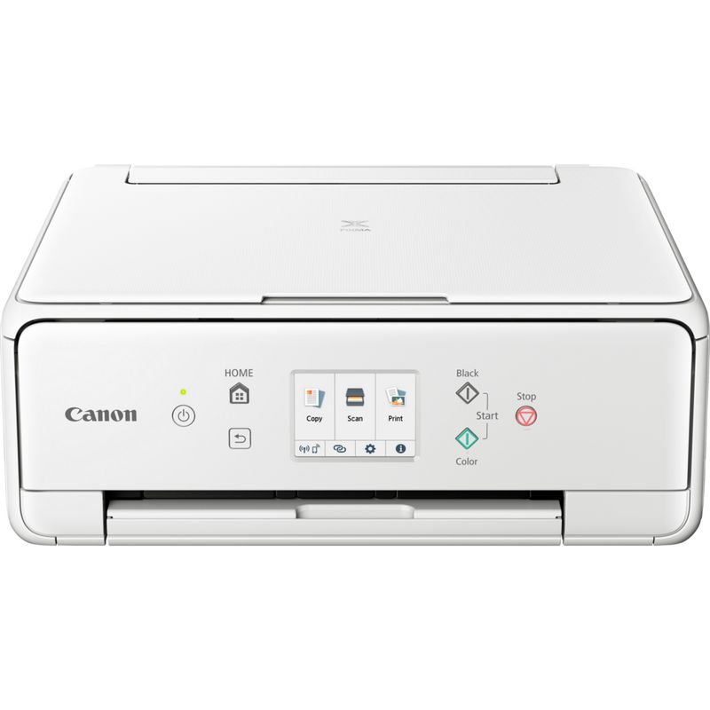 Buy Canon PIXMA TS6250 AllInOne inkjet printer, Black in Discontinued