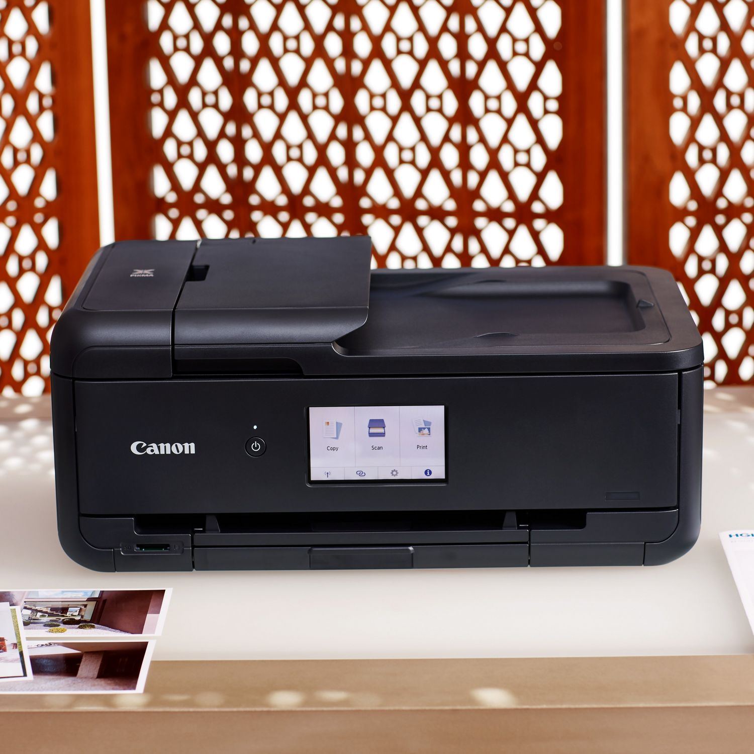 Buy Canon PIXMA TS9550 All-In-One Inkjet Printer, Black — Canon UK Store