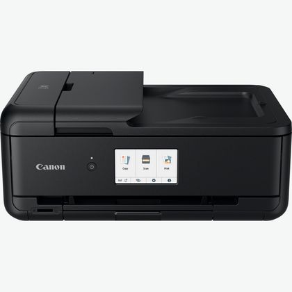 Giant Contempt meet Buy Canon PIXMA TS9150 Wireless Colour All in One Inkjet Photo Printer -  Dark Grey in Discontinued — Canon UK Store