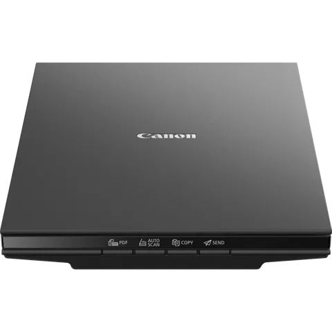 Canon CanoScan LiDE 300 flatbed scanner, Black