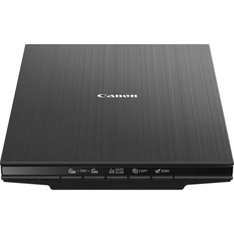 Canon CanoScan LiDE 400 flatbed scanner, Black