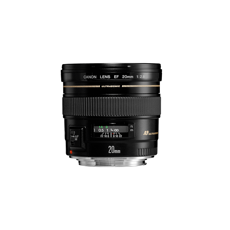 EF 20mm f/2.8 USM