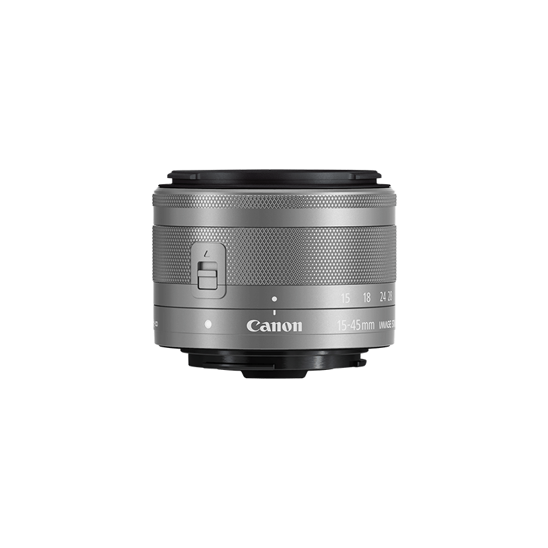 Canon EF M lensler Canon Eurasia