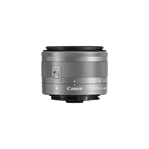 EF-M 15-45mm f/3.5-6.3 IS STM