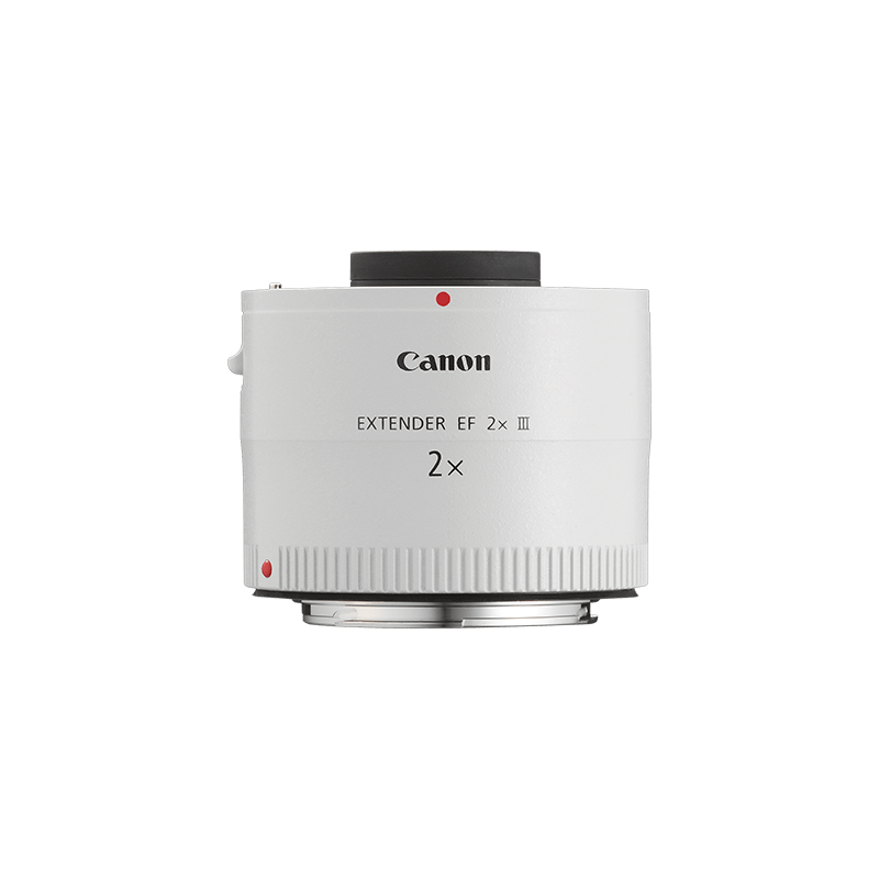 EF Lens Extenders Lenses Camera & Photo lenses Canon Hungaria