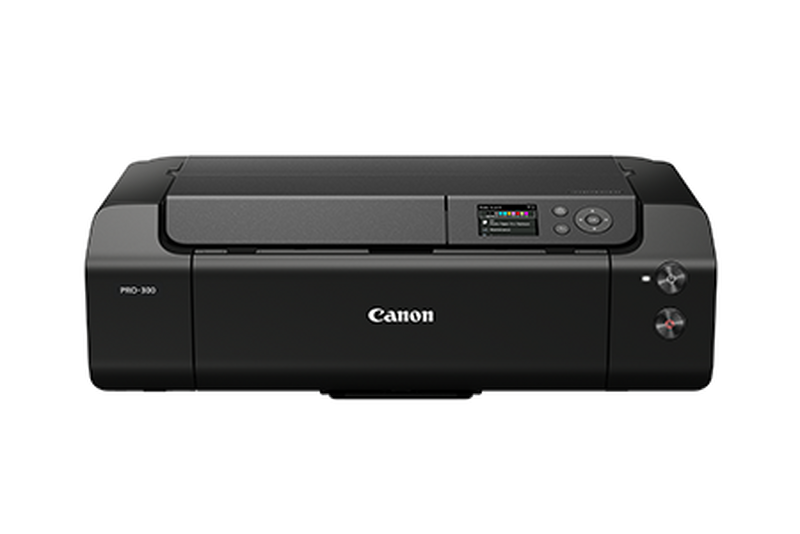 Monica Hviske Specificitet Canon imagePROGRAF PRO-300 A3 Printer - Canon UK