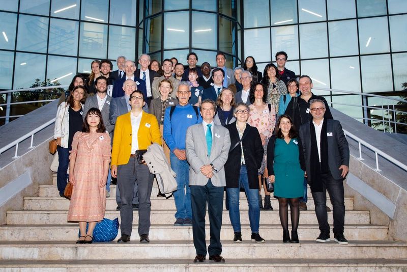 Regional Fellow Meeting, Lisbon 2018