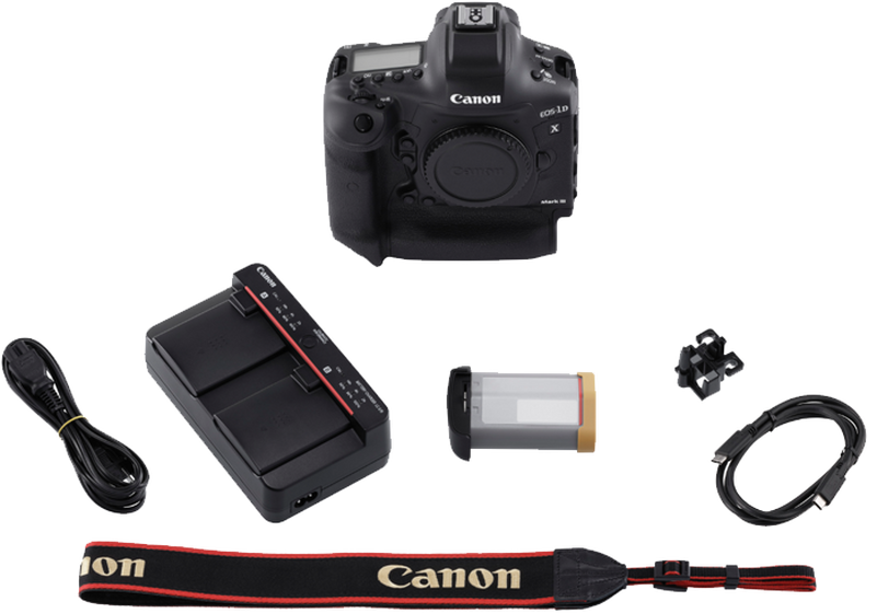 canon boitier pro