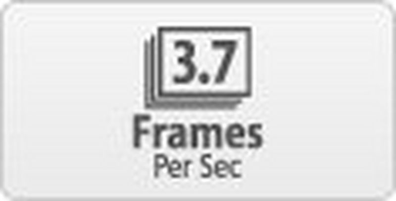 3.7fps