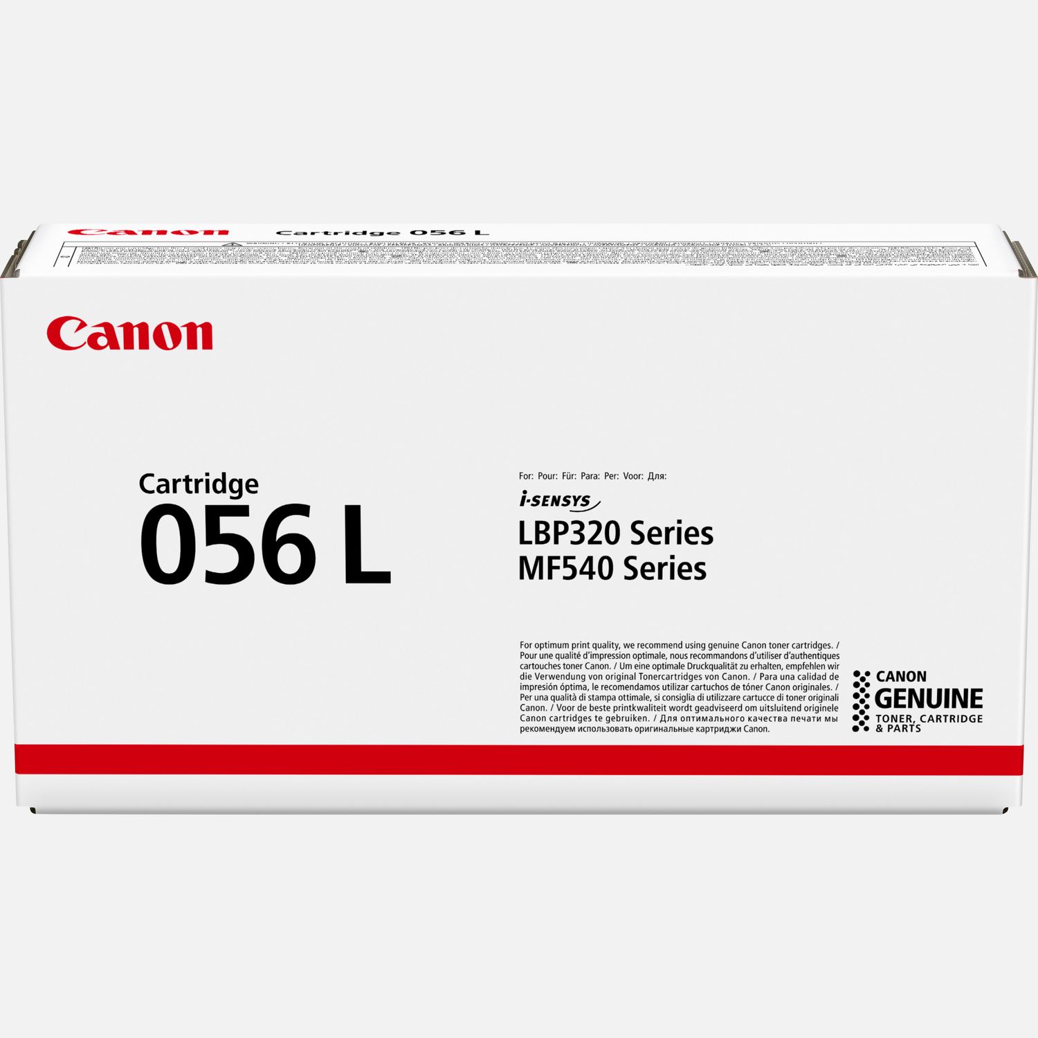 Canon Cartridge 056L