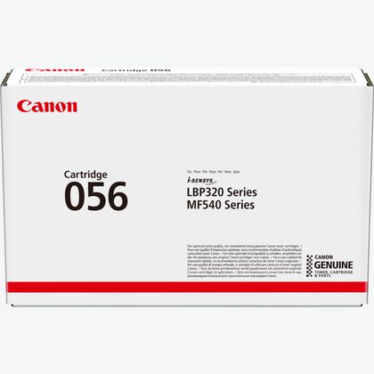 Canon 056H Toner Cartridge, Black — Canon UK Store
