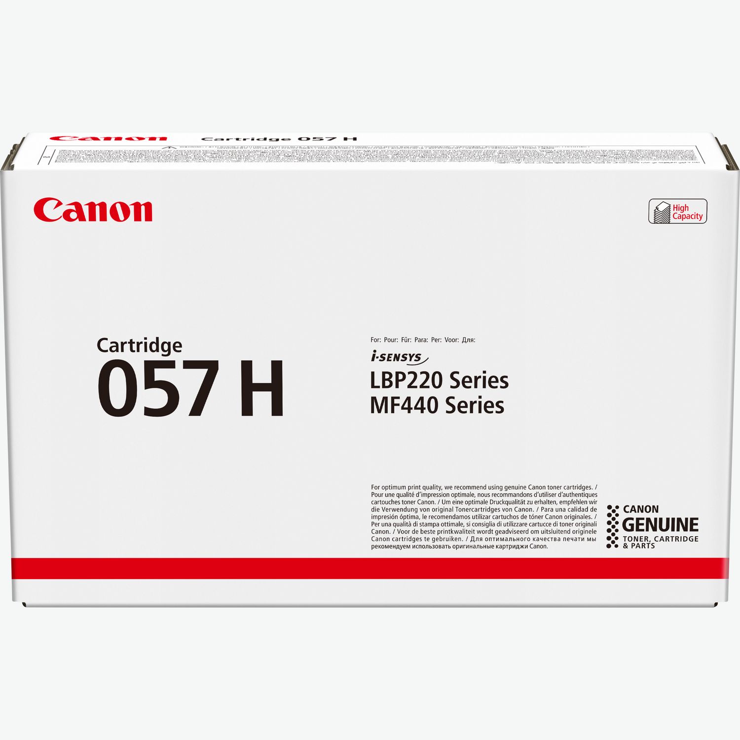 Imprimante laser Canon i-SENSYS LBP633Cdw Couleur Monofonction A4 Wi-Fi