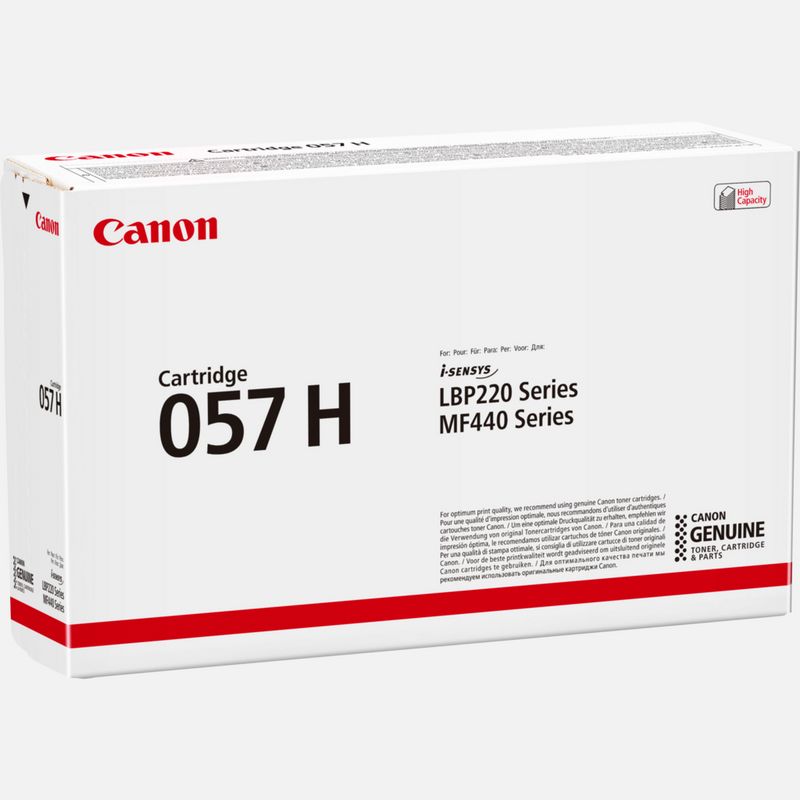 Canon Toner Cartridge 053H BLACK 新作の予約販売も www.m