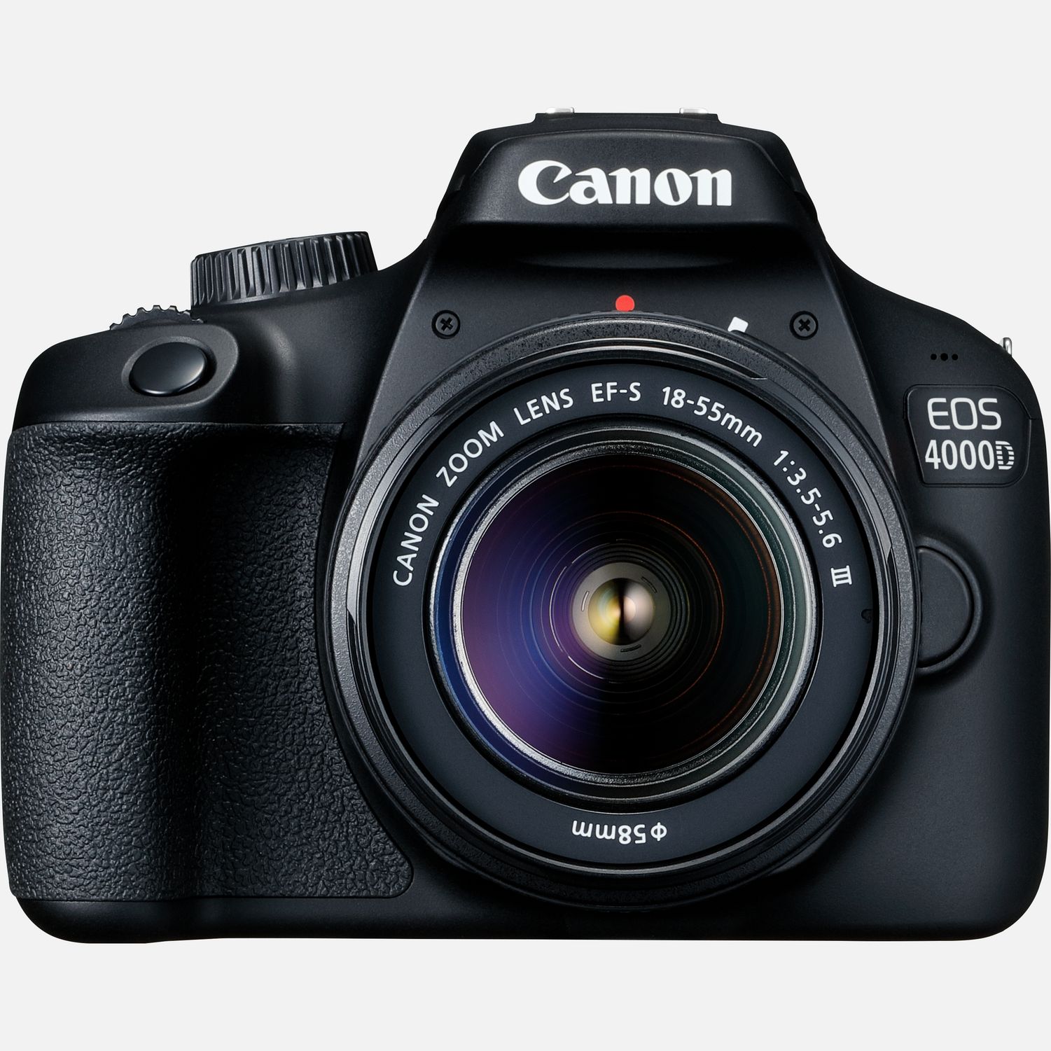 Buy Canon EOS 4000D Body + EF-S 18-55mm III Lens in Wi-Fi Cameras