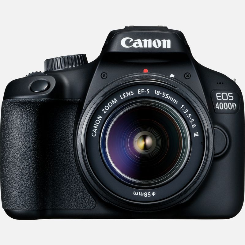Canon Eos 250D Negra
