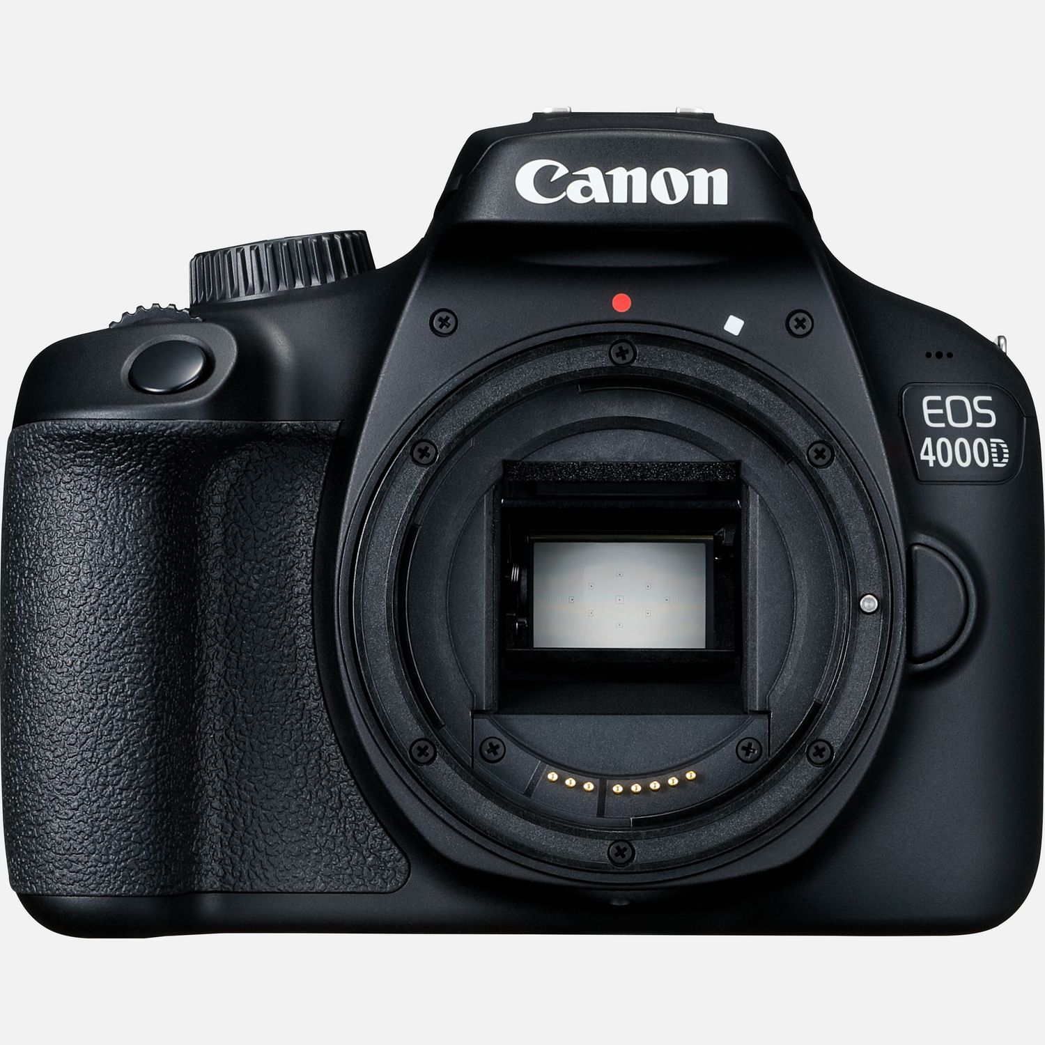 Image of Corpo fotocamera Canon EOS 4000D, Nero