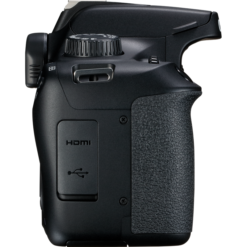 Canon EOS 4000D kamerahus Produkt Vy från höger