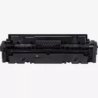 Canon 055 Toner Cartridge, Yellow Product Front View