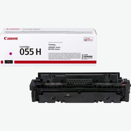 Canon 055 Toner Cartridge, Black — Canon UK Store