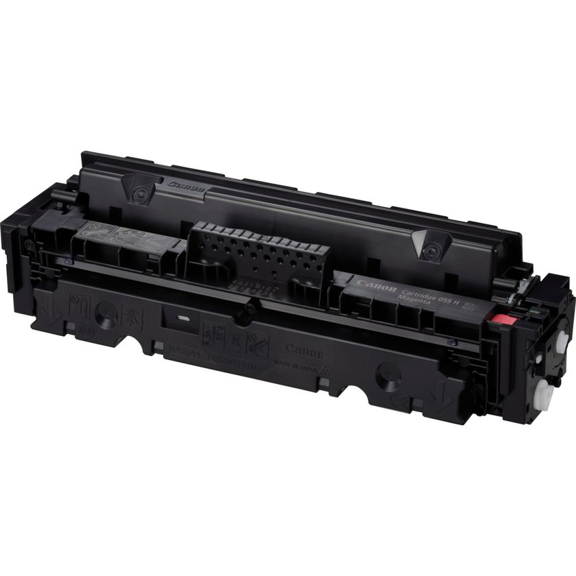 Canon 055 H High Yield Toner Cartridge, Magenta — Canon UAE