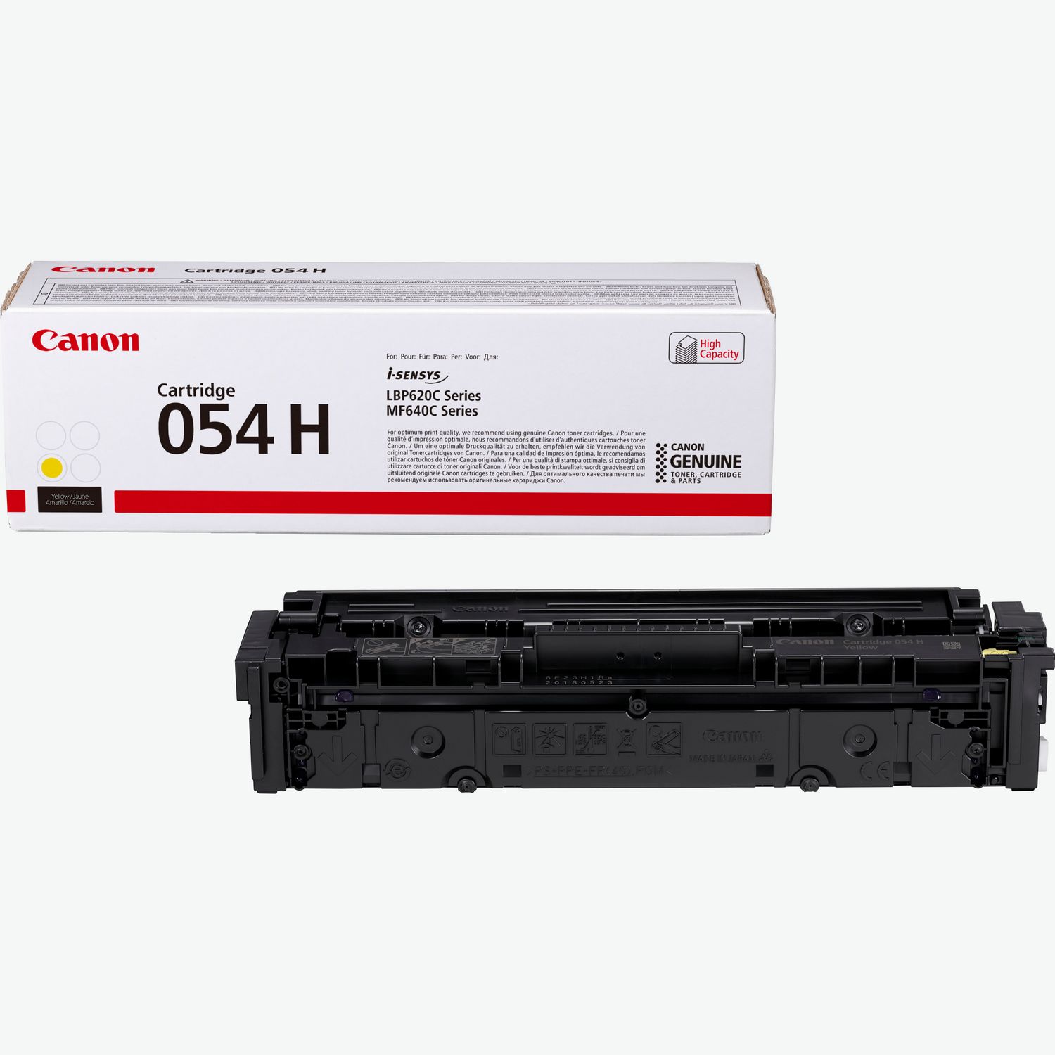 Imprimante Canon Pixma TR-4640 MULTIFONCTIONS 4EN1 COULEUR