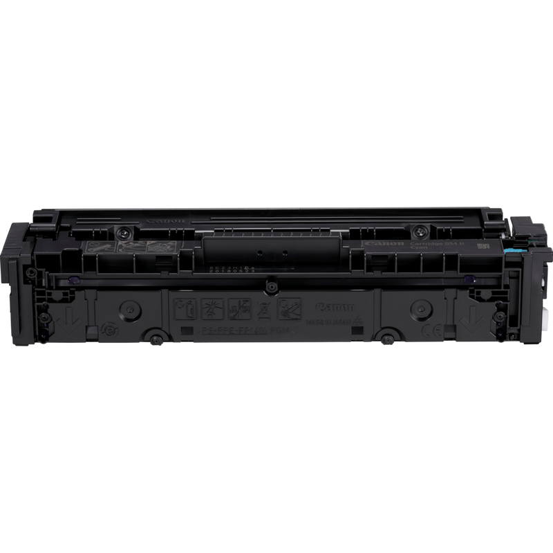 Cartouche de toner haut rendement Canon 054 H, cyan Produits Vue avant