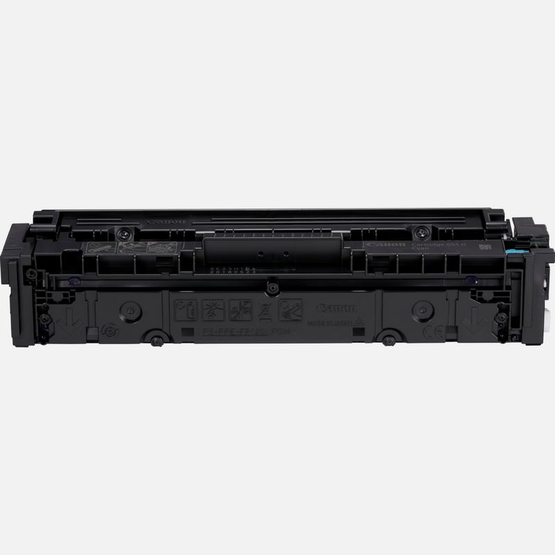  Canon Genuine 054 High Yield CMY Color Toner Cartridge