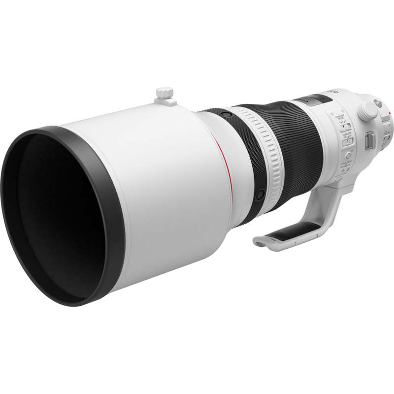 Objetivo EF 400mm f/2.8L IS III USM de Canon Producto Tapa del objetivo