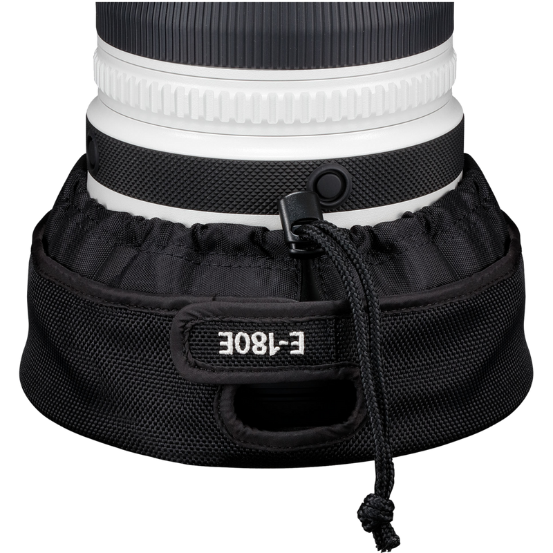 Objetivo EF 400mm f/2.8L IS III USM de Canon Producto Objetivo en un estuche