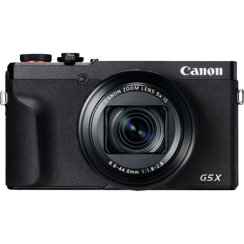 Canon PowerShot G5 X Mark II Kompaktkamera in Abgesetzt — Canon 