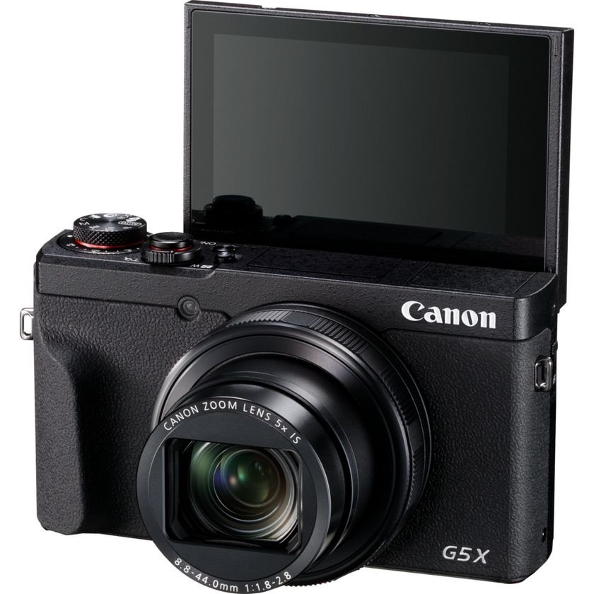 Buy Canon PowerShot G5 X Mark II Compact Camera in Discontinued 