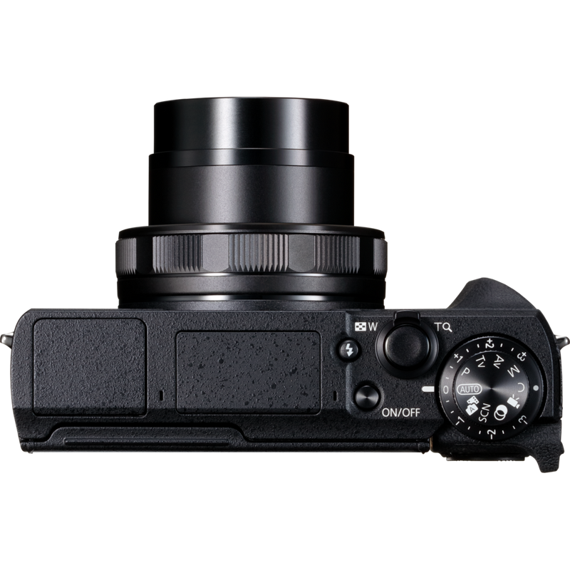 Canon PowerShot G5 X Mark II Compact Camera Product what's in the box